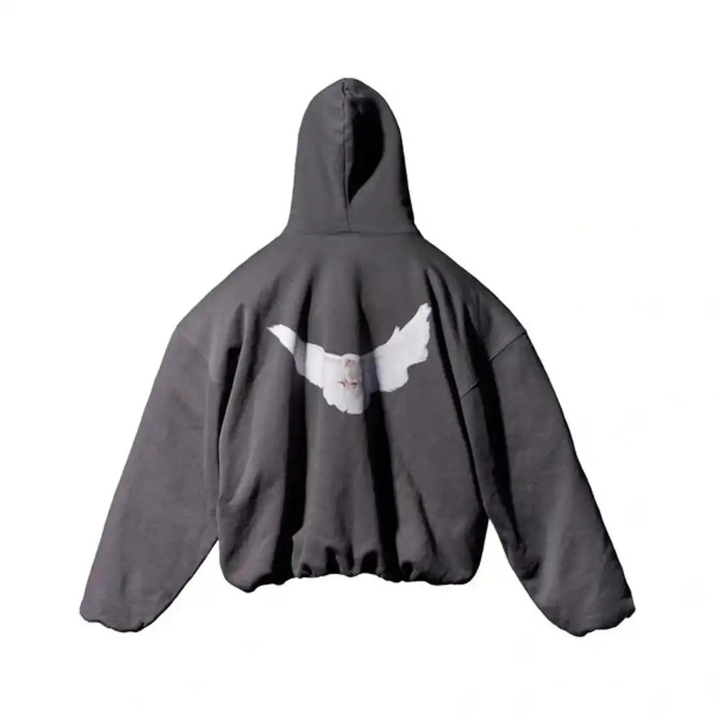 YEEZY X Balenciaga X Gap Dove Hoodie